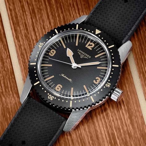 what is skin diver watch|longines skin diver discontinued.